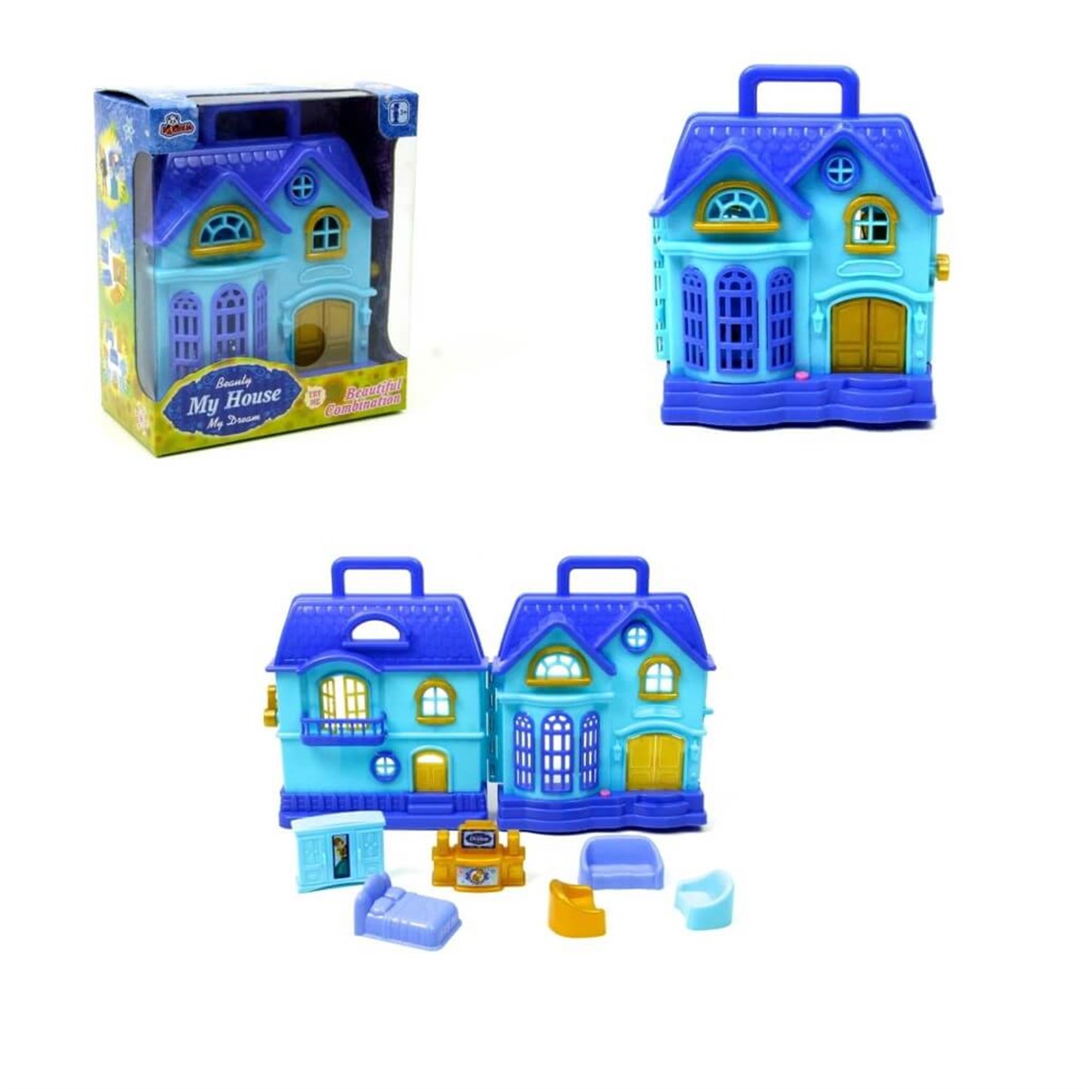 N978R/CB686-6F/BS868-6F KUT.ISIKLI SESLI BEBEK EVI & SATON978R/CB686-6F/BS868-6F KUT.ISIKLI SESLI BEBEK EVI & SATO Fiyatı | Samatlı Toptan Oyuncak - B2B