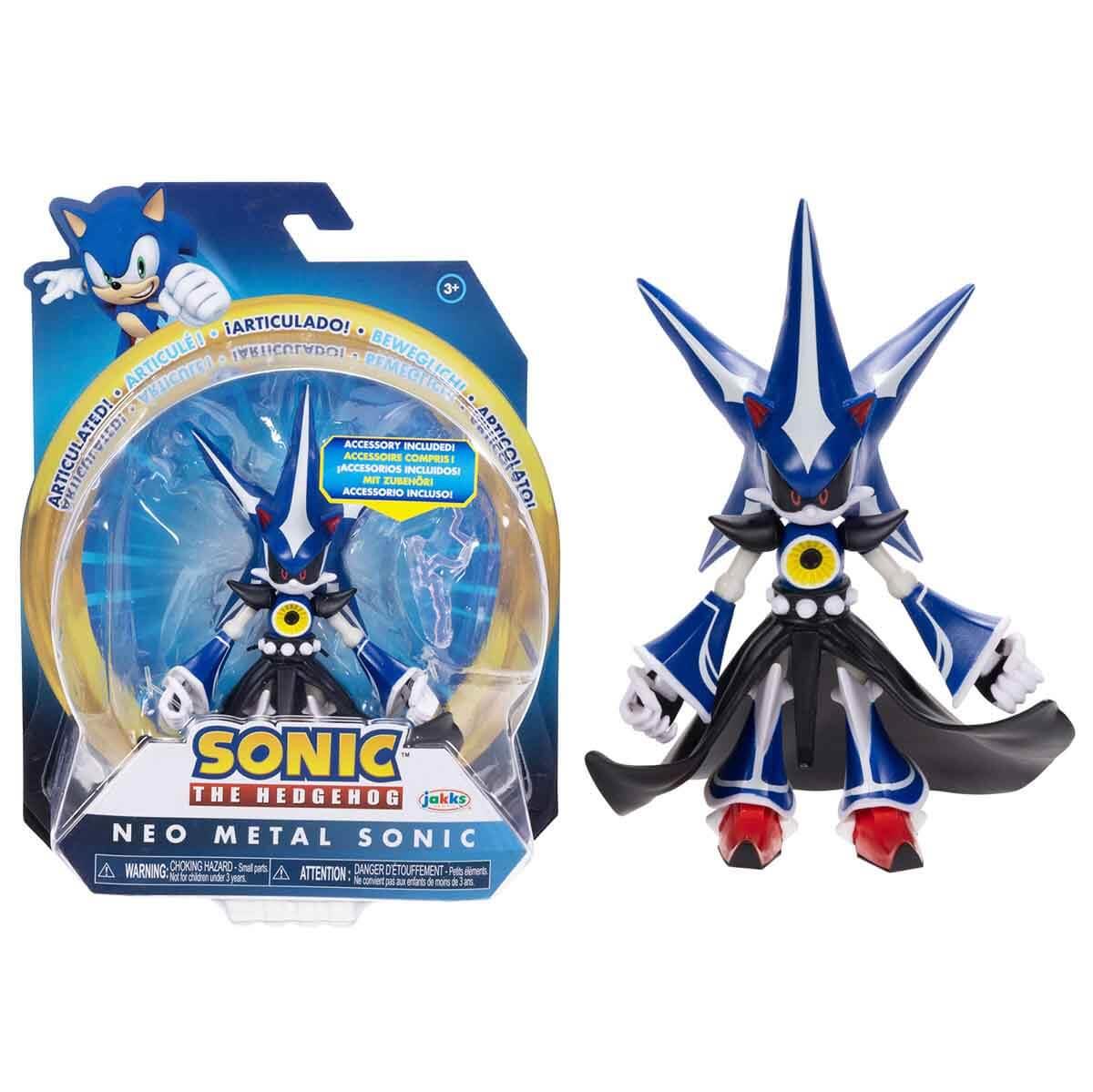 NCT14000 SONIC 10CM AKSIYON FIGUR W17-423054-GEN