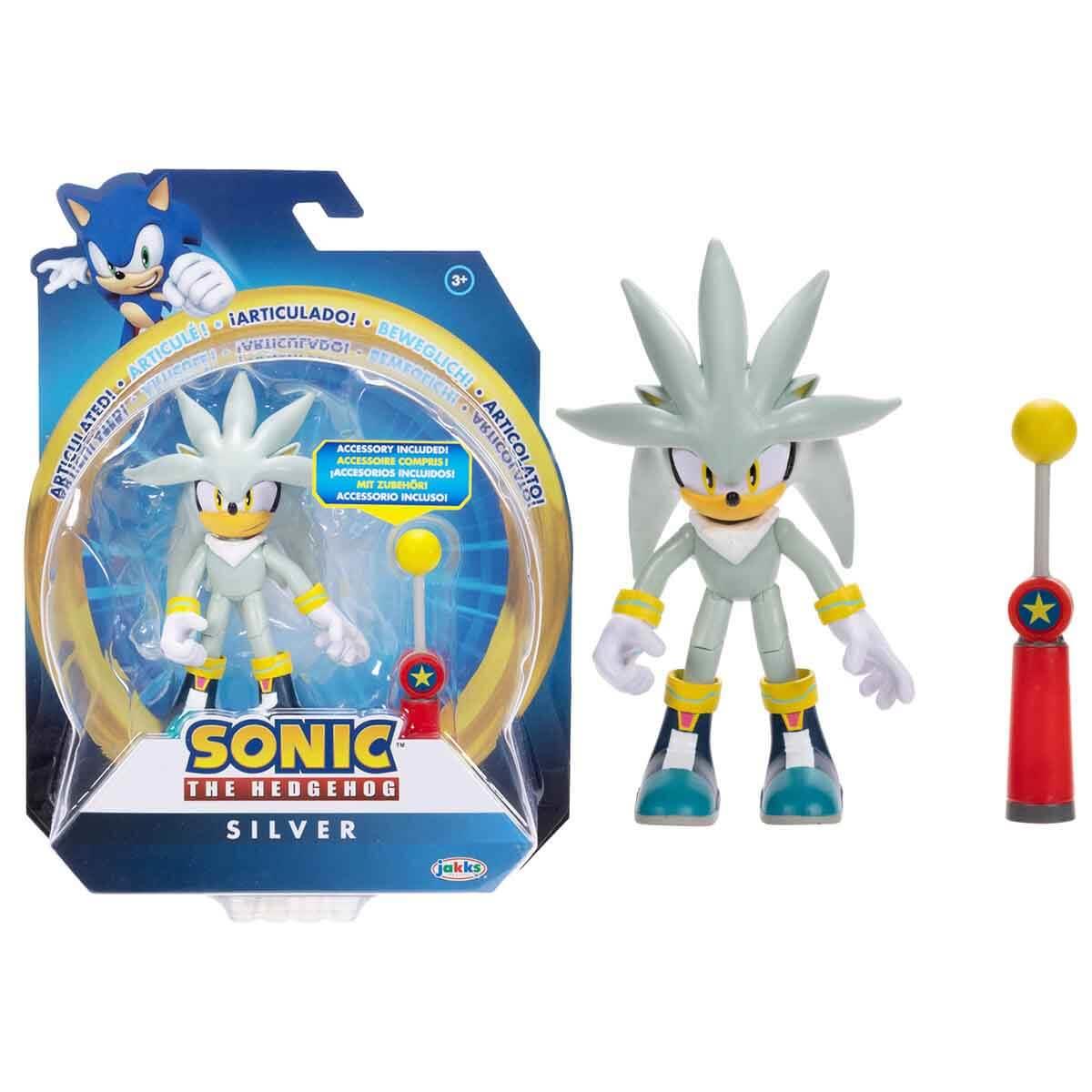 NCT14000 SONIC 10CM AKSIYON FIGUR W17-423054-GEN