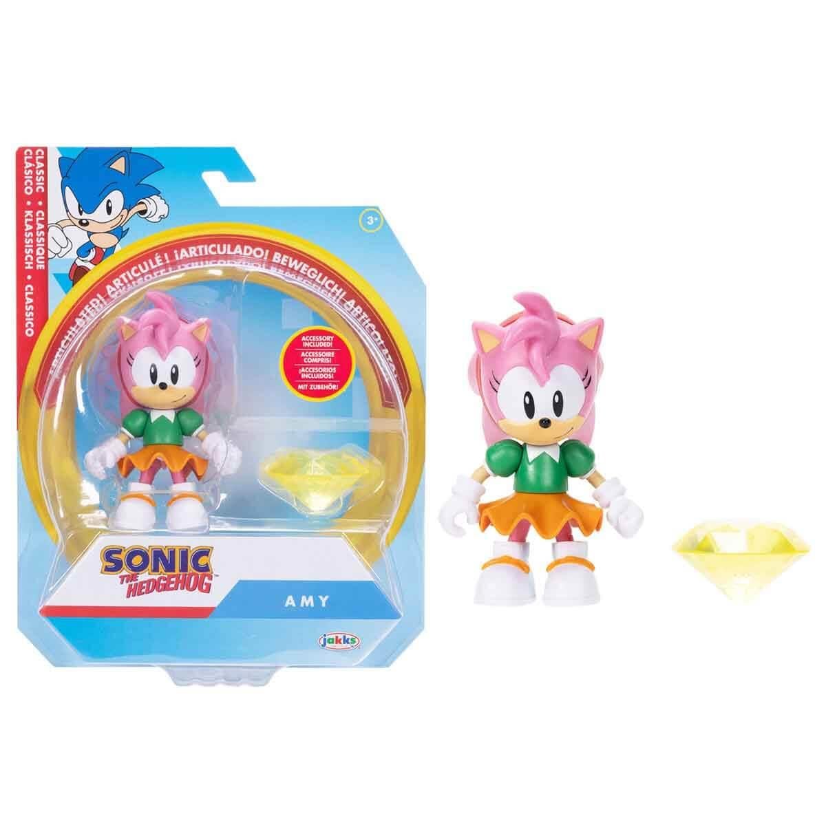 NCT15000 SONIC 10CM AKSIYON FIGUR W18-423064-GEN