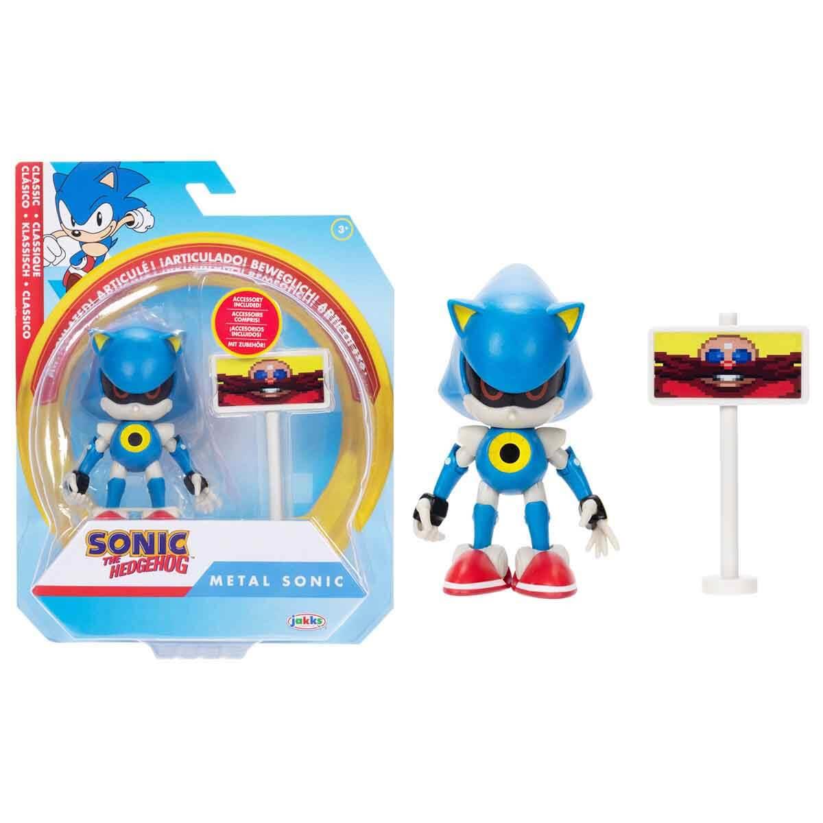 NCT15000 SONIC 10CM AKSIYON FIGUR W18-423064-GEN