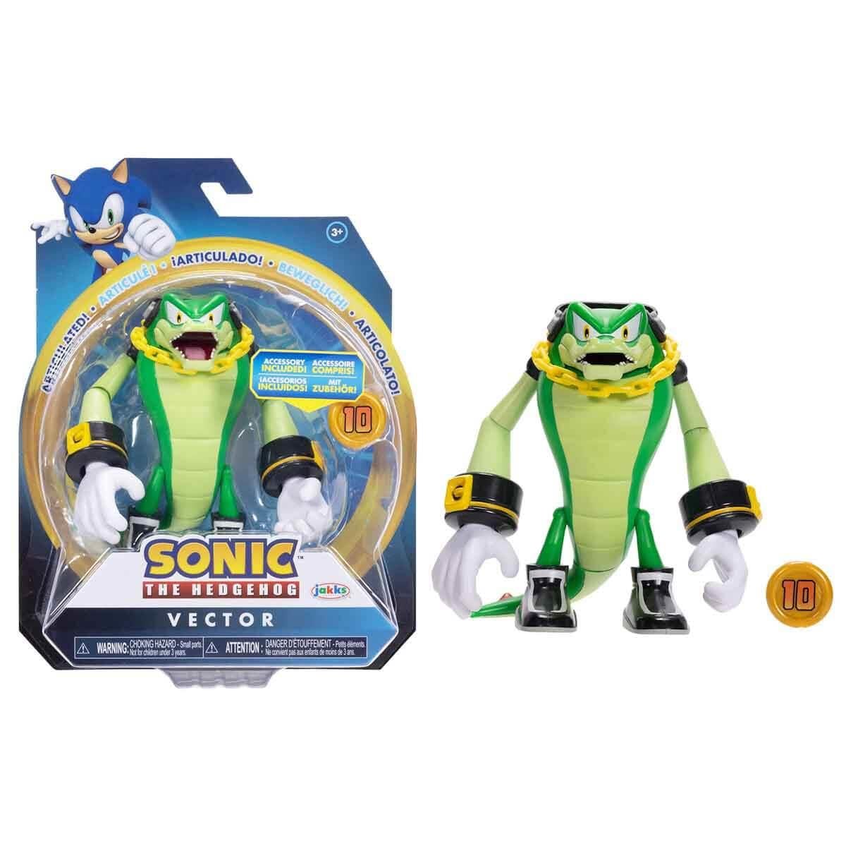 NCT15000 SONIC 10CM AKSIYON FIGUR W18-423064-GEN