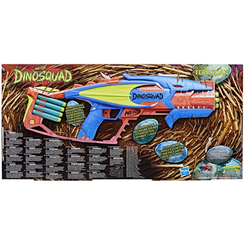 Nerf Dinosquad Terrodak F6313