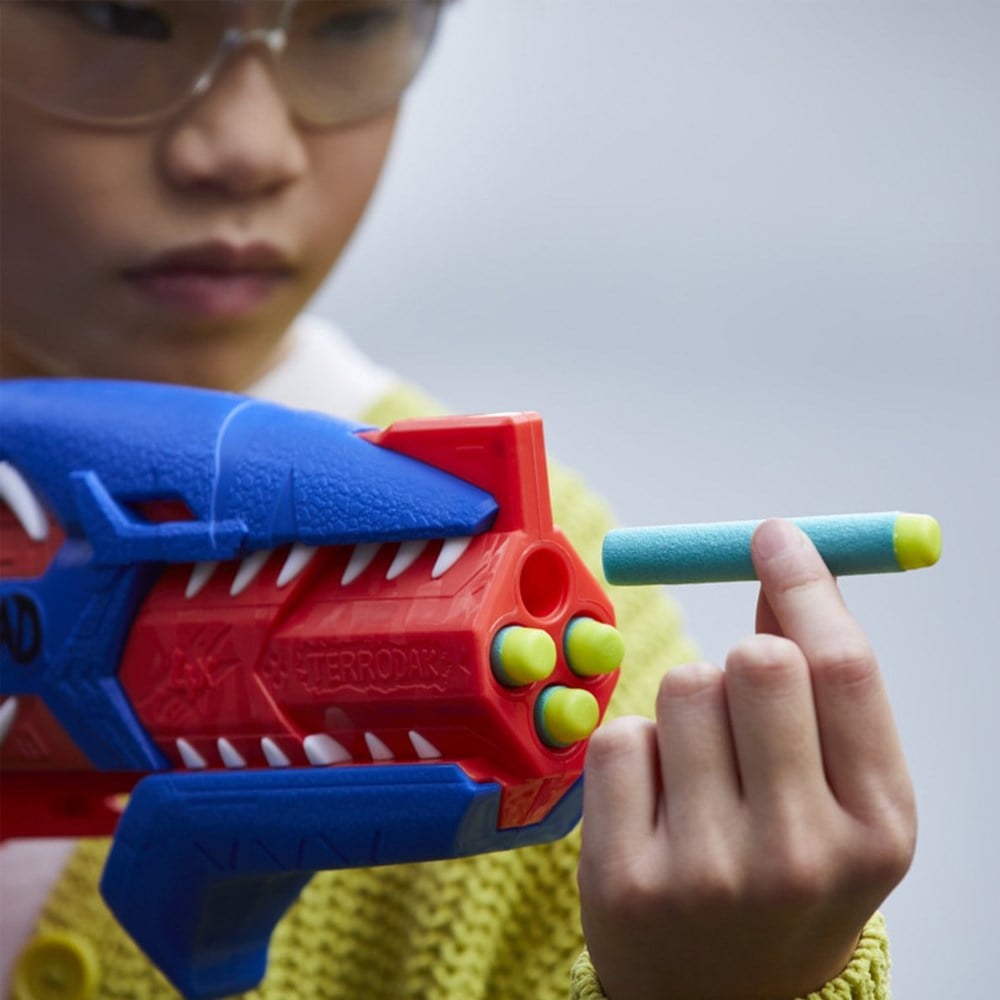 Nerf Dinosquad Terrodak F6313