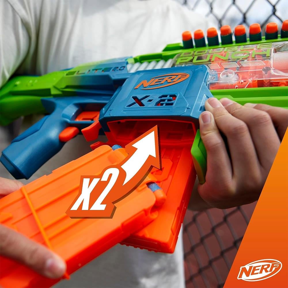 Nerf Double Punch F6363