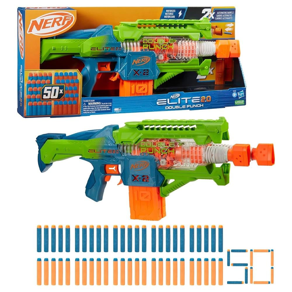 Nerf Double Punch F6363