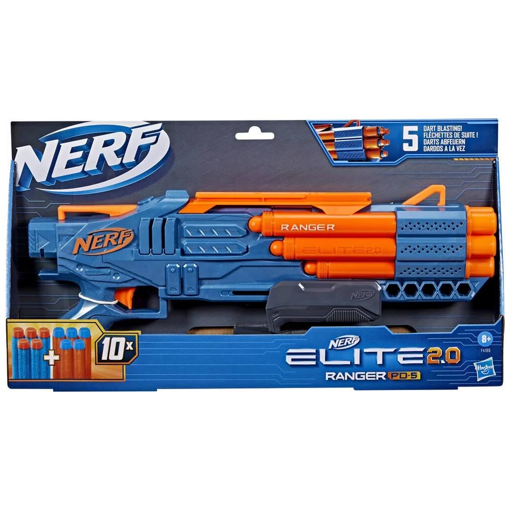 Nerf Elite Ranger F4186