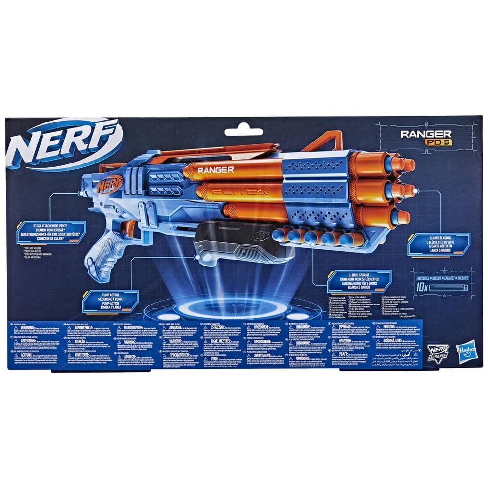 Nerf Elite Ranger F4186