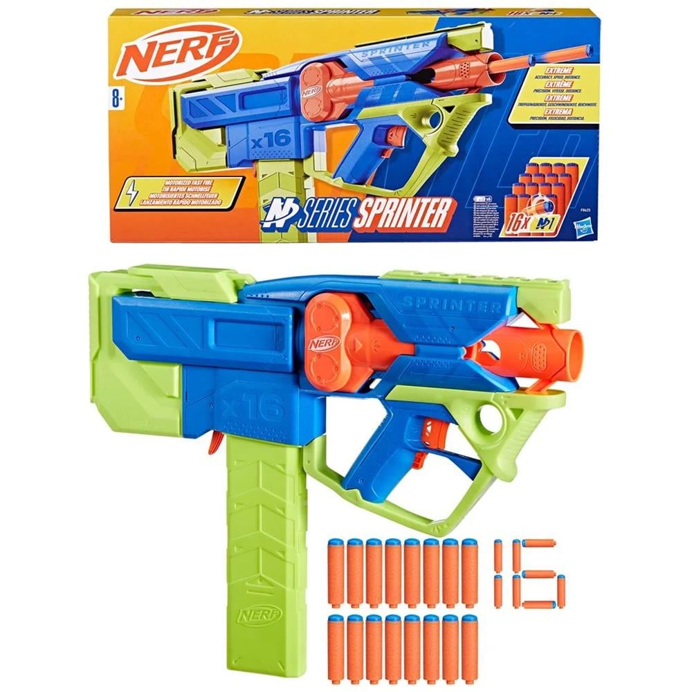 Nerf N-Seri̇si̇ Sprinter F8625