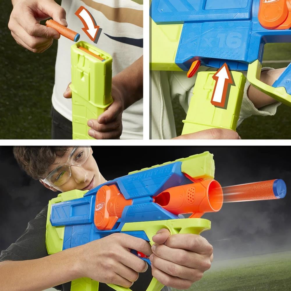 Nerf N-Seri̇si̇ Sprinter F8625