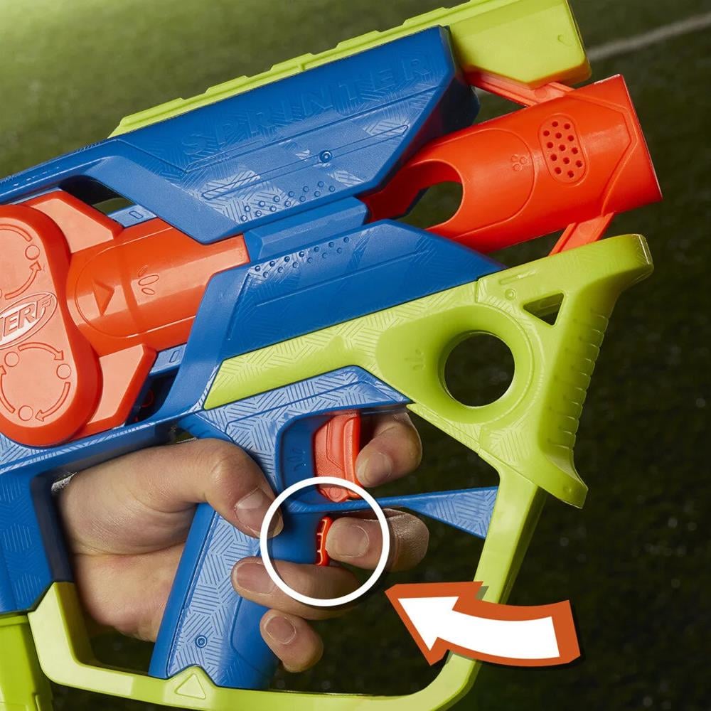 Nerf N-Seri̇si̇ Sprinter F8625