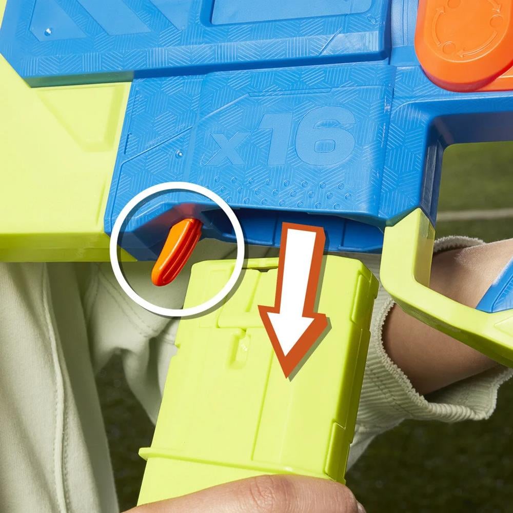 Nerf N-Seri̇si̇ Sprinter F8625