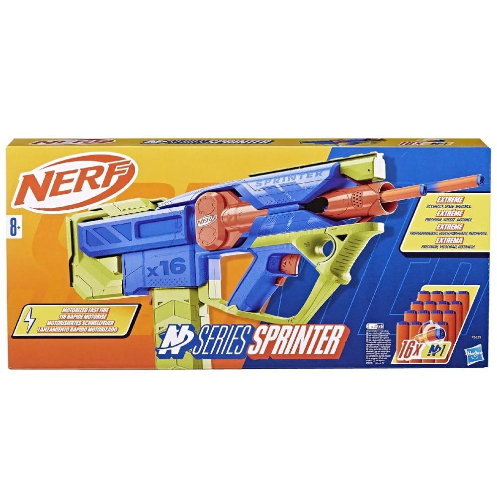 Nerf N-Seri̇si̇ Sprinter F8625
