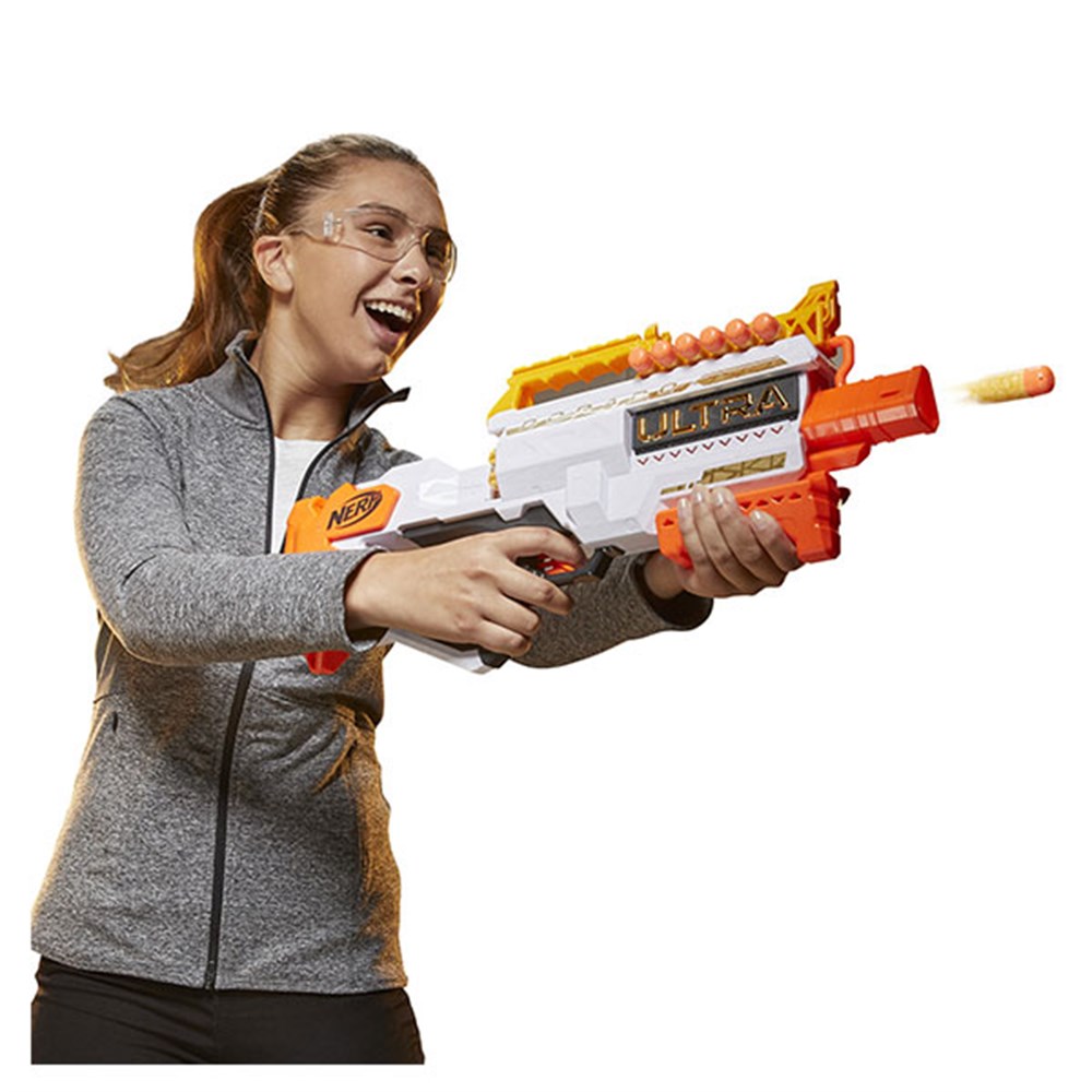 Nerf Ultra Dorado F2017