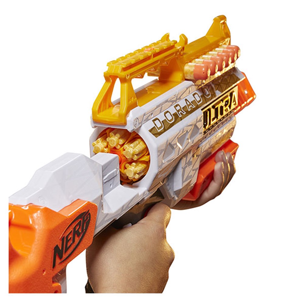 Nerf Ultra Dorado F2017