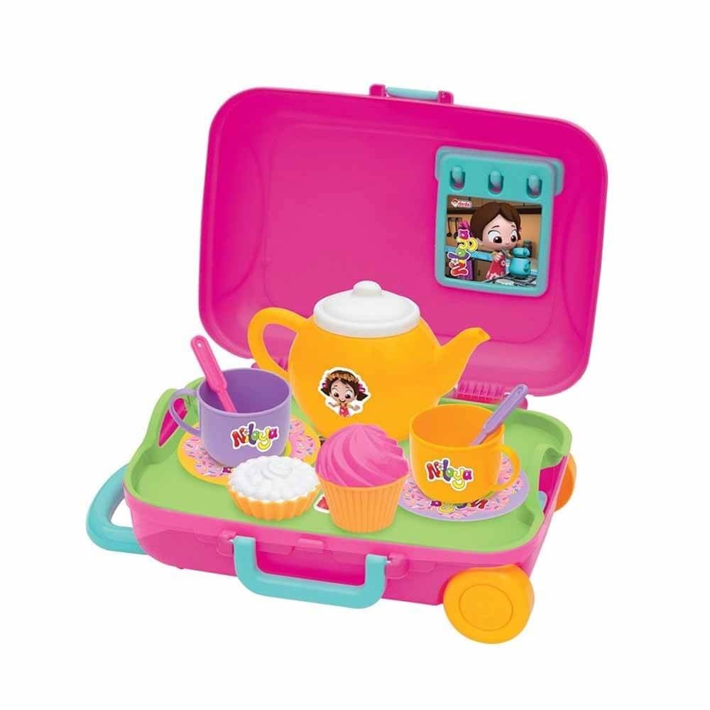 Niloya Çay Set Bavulum 03723