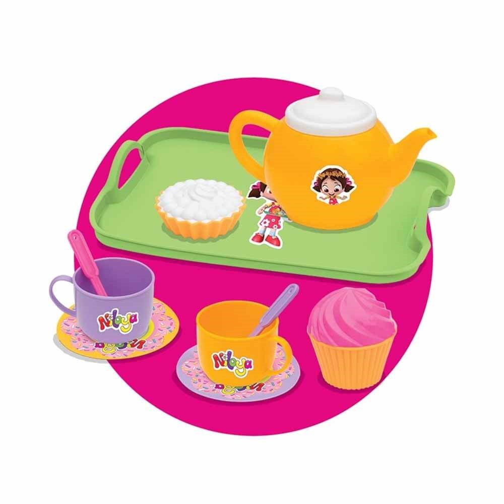 Niloya Çay Set Bavulum 03723