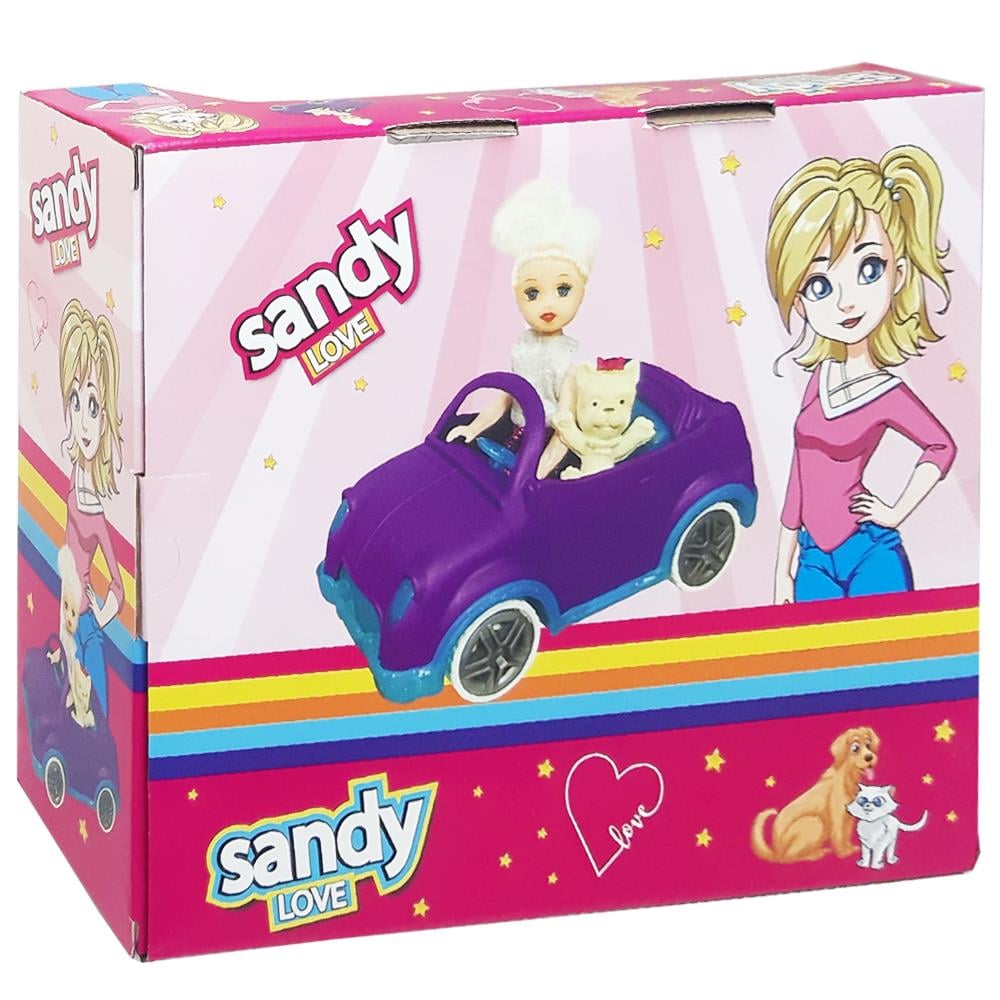 Nizam Oyuncak Sandy Araba NZM-115