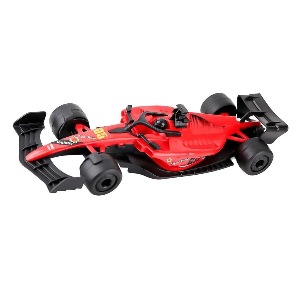 Nizam Oyuncak Sürtmeli Büyük Formula Araba NZM-570