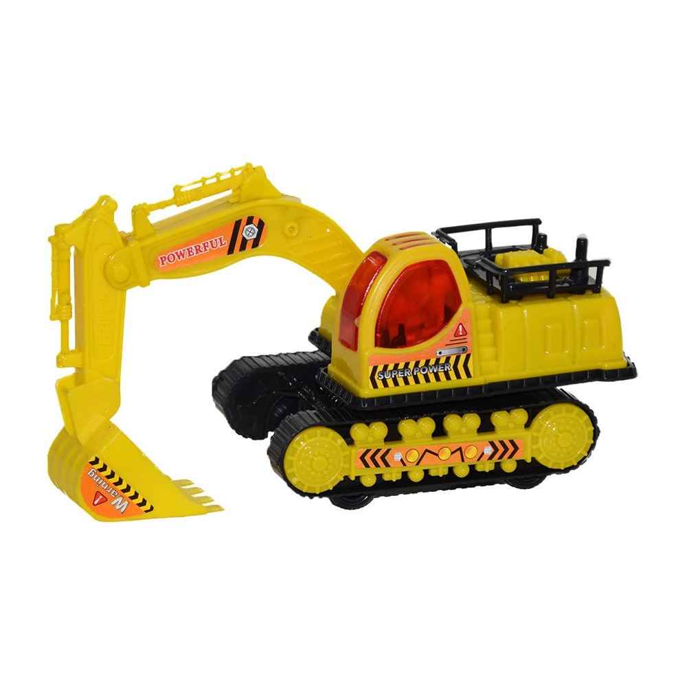 NZM-394 VAKUMLU EXCAVATOR