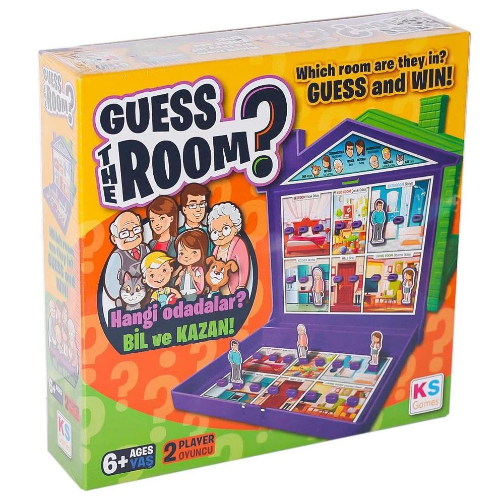 Onur Oyuncak Guess The Room 25117