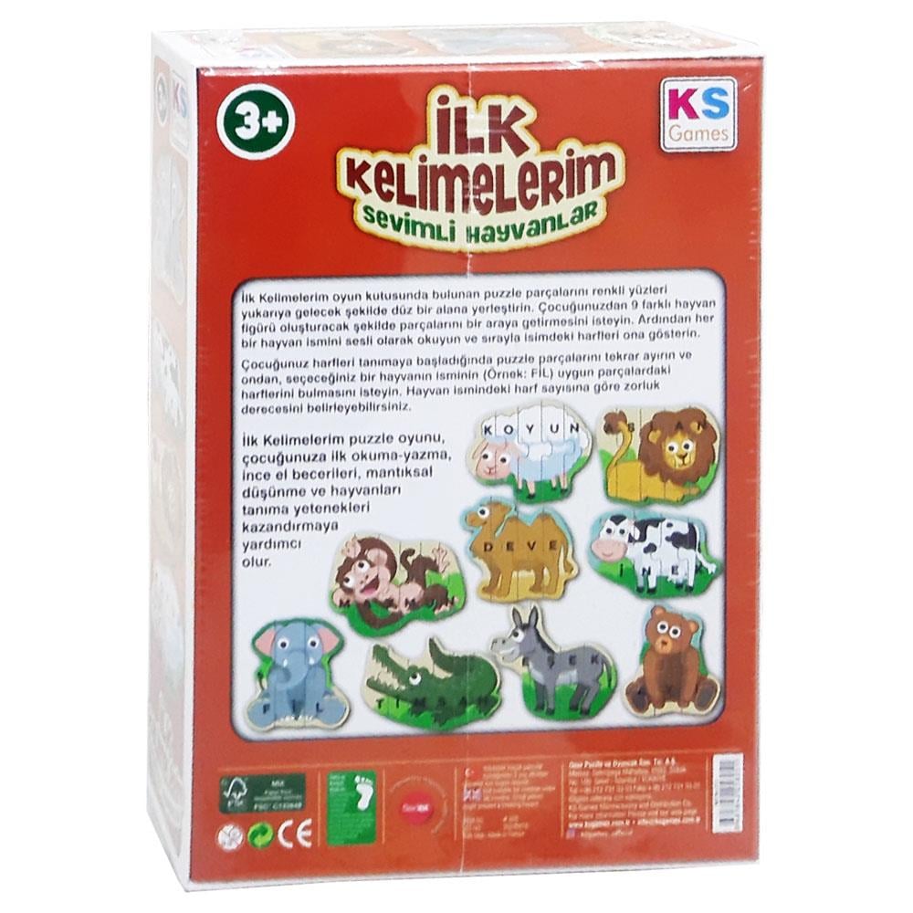 Onur Oyuncak İlk Kelimelerim IK 805