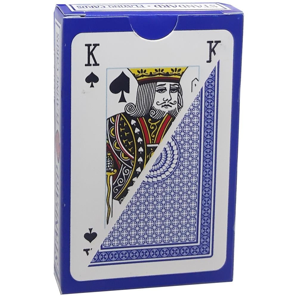 Onur Oyuncak Poker İskambil Oyun Kartı Kağıdı Destesi T 476