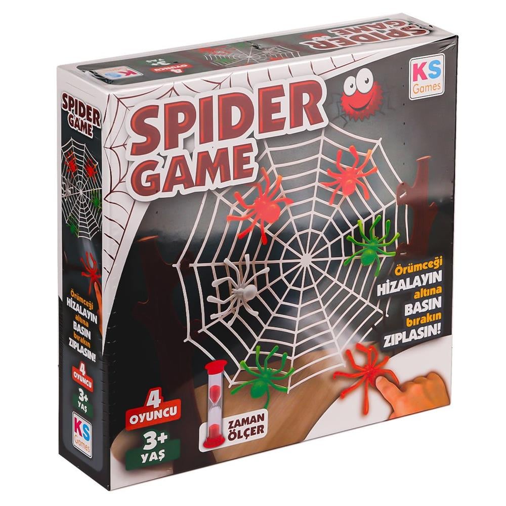 Onur Oyuncak Spider Game 25131
