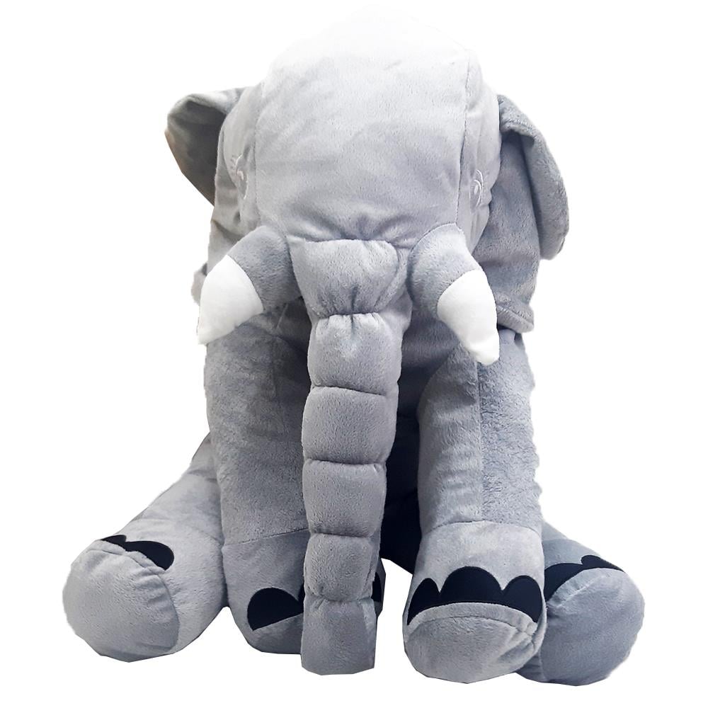 Oturakçı Oyuncak Peluş Yastıklı Döşeme Fil 90 Cm 03060