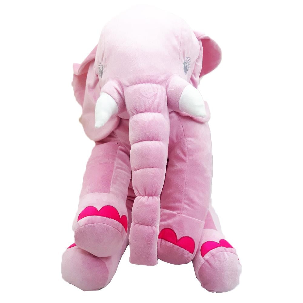 Oturakçı Oyuncak Peluş Yastıklı Döşeme Fil 90 Cm 03060