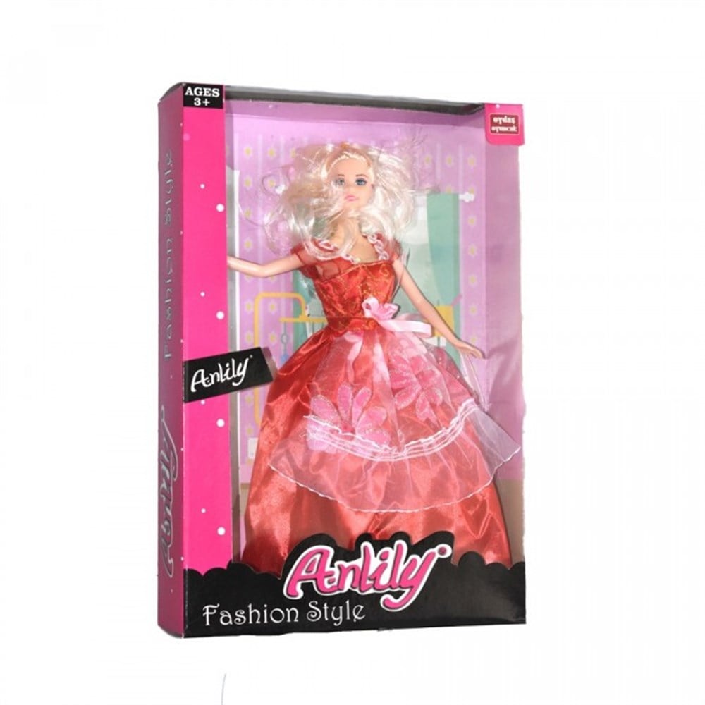 Oydaş Oyd-02258 Anlily Fashion Style BebekOYD-02258 ANLILY FASHION STYLE BEBEK Fiyatı | Samatlı Toptan Oyuncak - B2B
