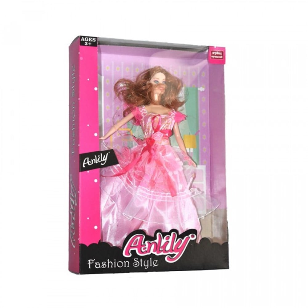 Oydaş Oyd-02258 Anlily Fashion Style BebekOYD-02258 ANLILY FASHION STYLE BEBEK Fiyatı | Samatlı Toptan Oyuncak - B2B