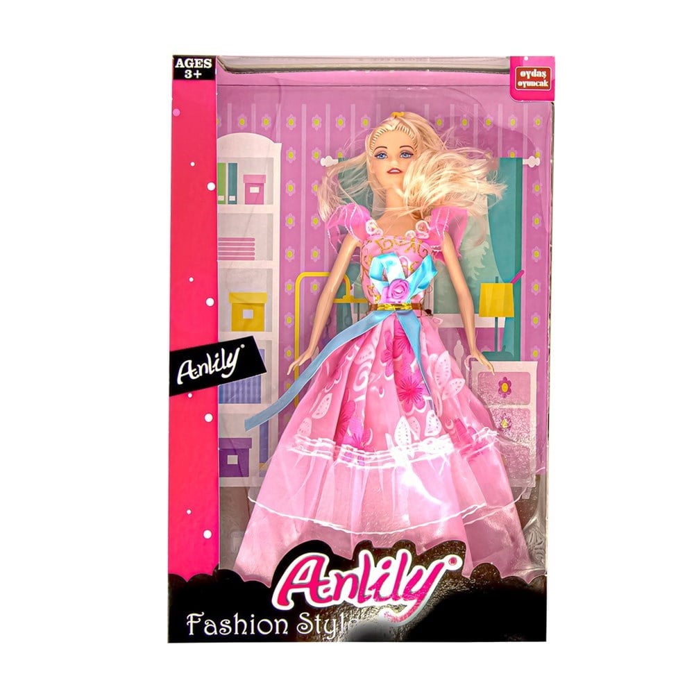 Oydaş Oyd-02258 Anlily Fashion Style BebekOYD-02258 ANLILY FASHION STYLE BEBEK Fiyatı | Samatlı Toptan Oyuncak - B2B