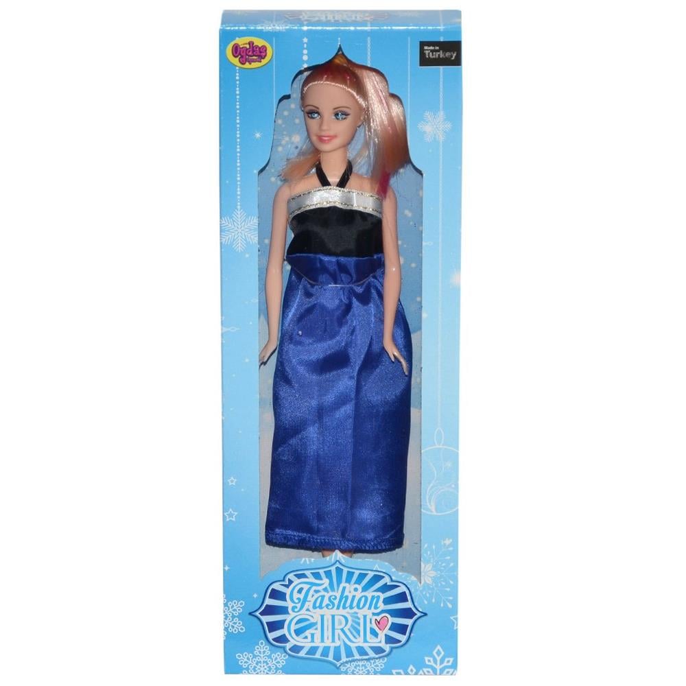 Oydaş Oyuncak Fashion Girl Bebek OYD-02255