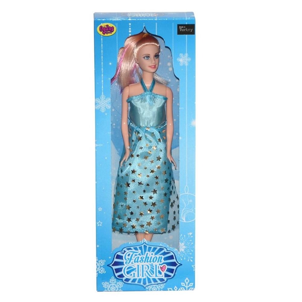Oydaş Oyuncak Fashion Girl Bebek OYD-02255