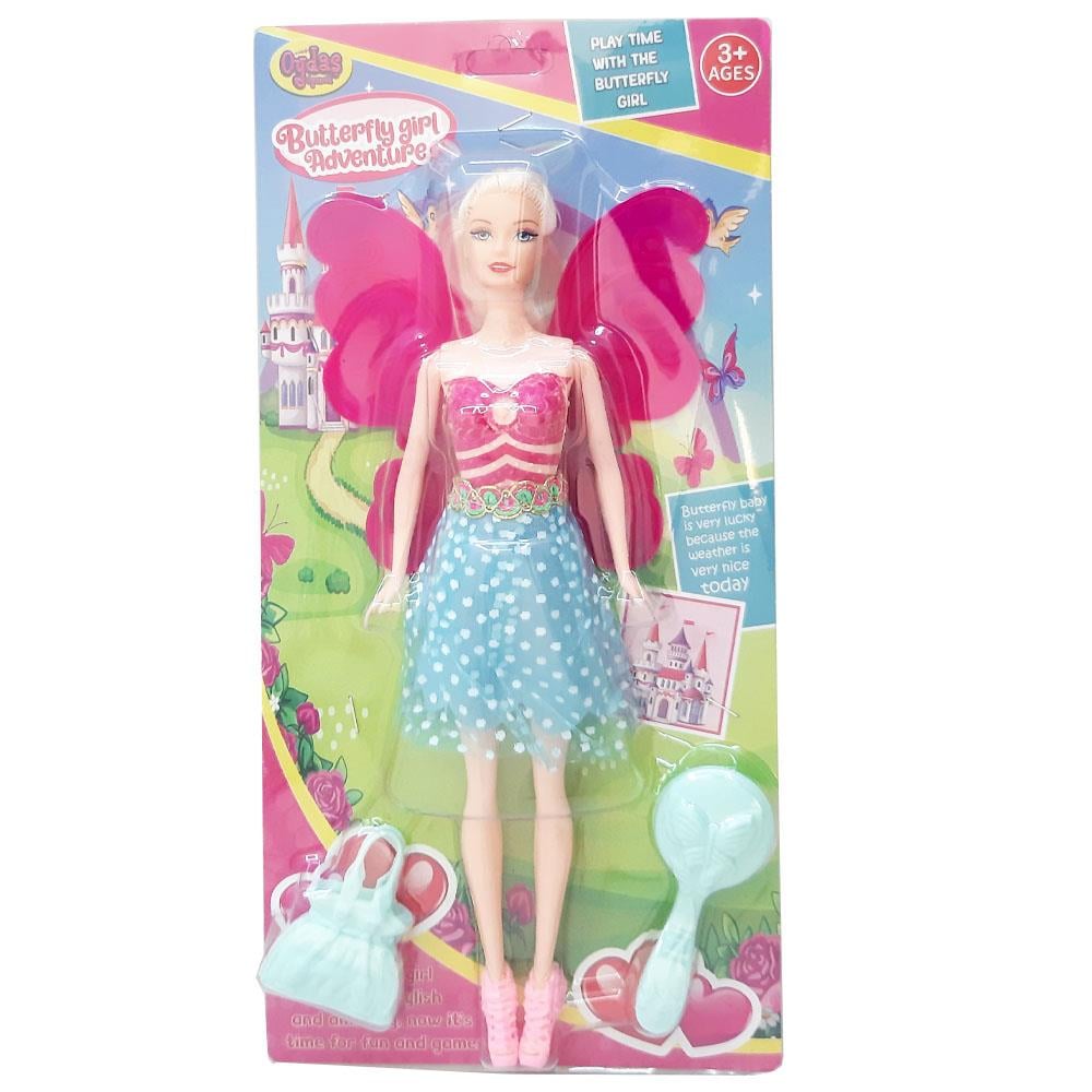 Oydaş Oyuncak Kanatlı Bebek OYD-02461