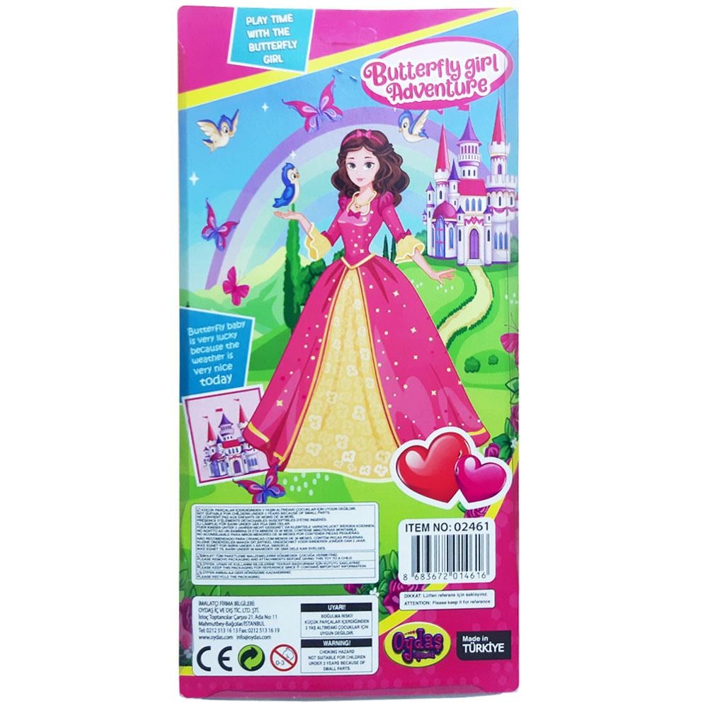 Oydaş Oyuncak Kanatlı Bebek OYD-02461