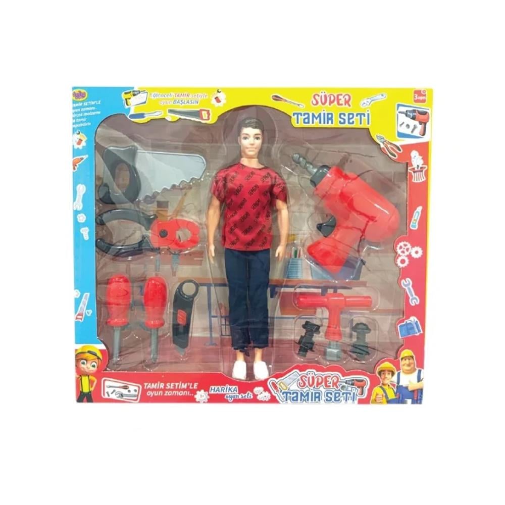 Oydaş Oyuncak Sergio Tamir Setim OYD-02464
