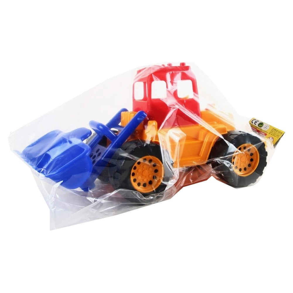 Oyuncak İş Makinesi Dozer 0104