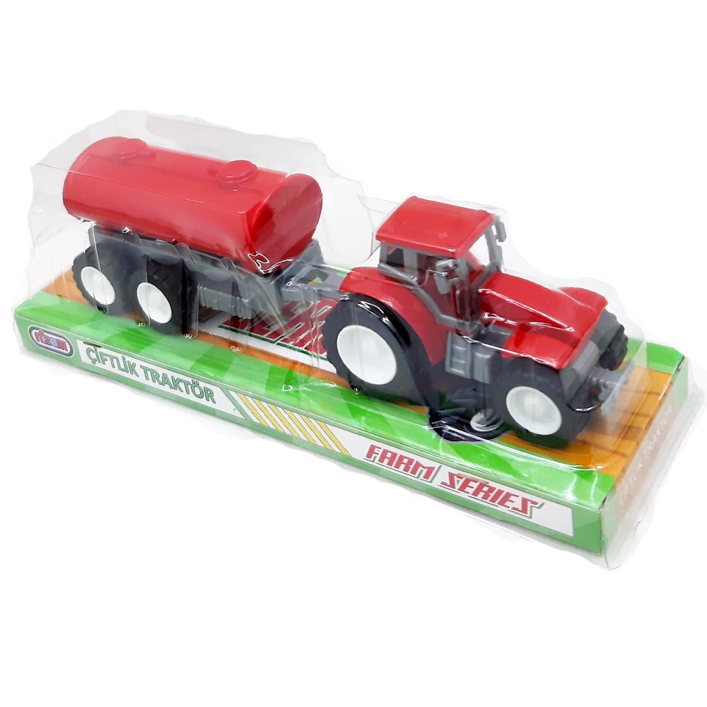 Oyuncak Traktör NZM-173