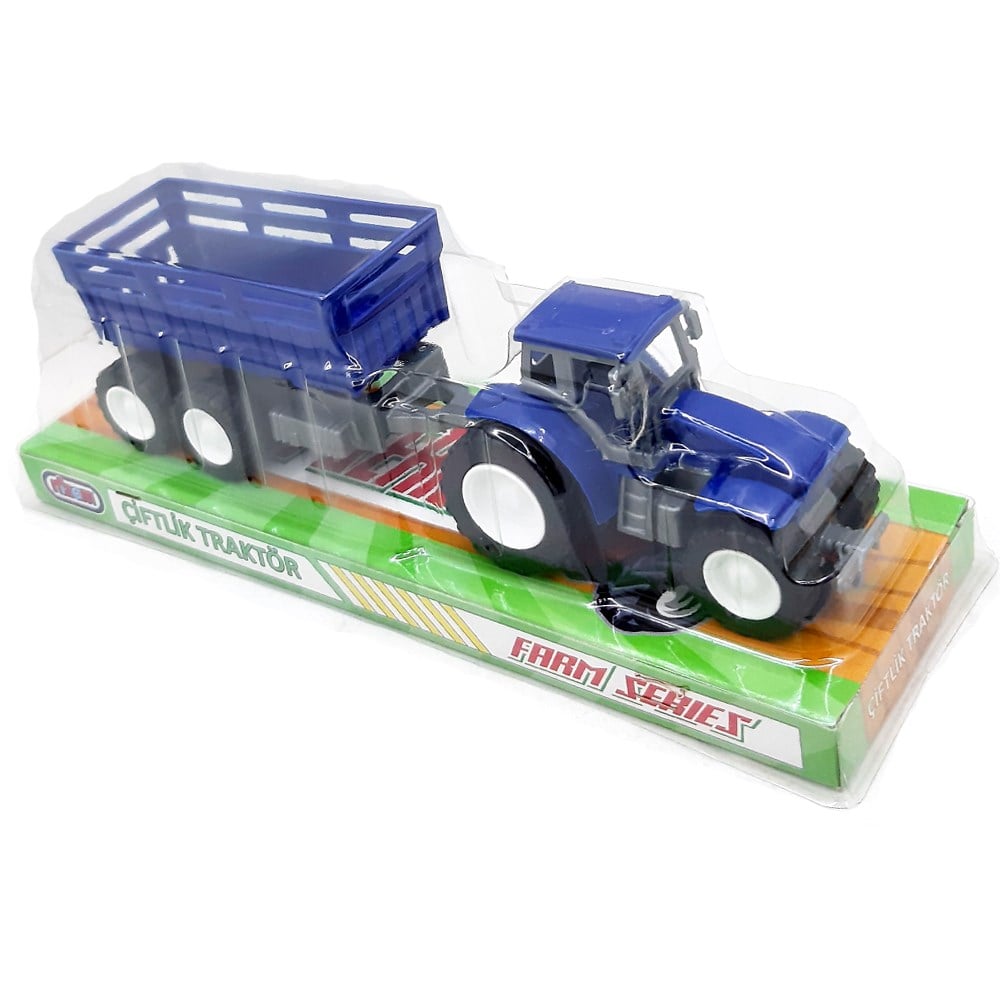 Oyuncak Traktör NZM-173