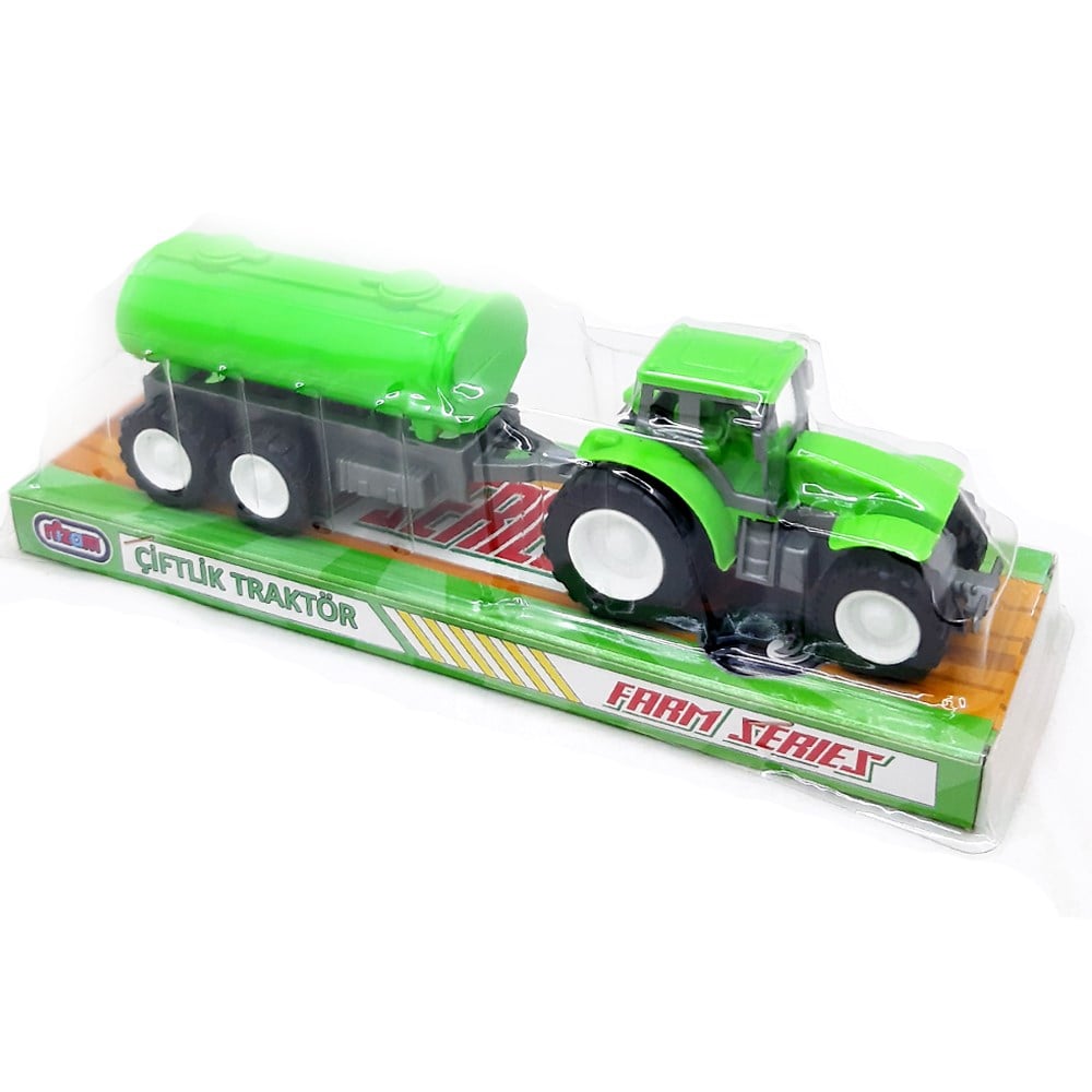 Oyuncak Traktör NZM-173