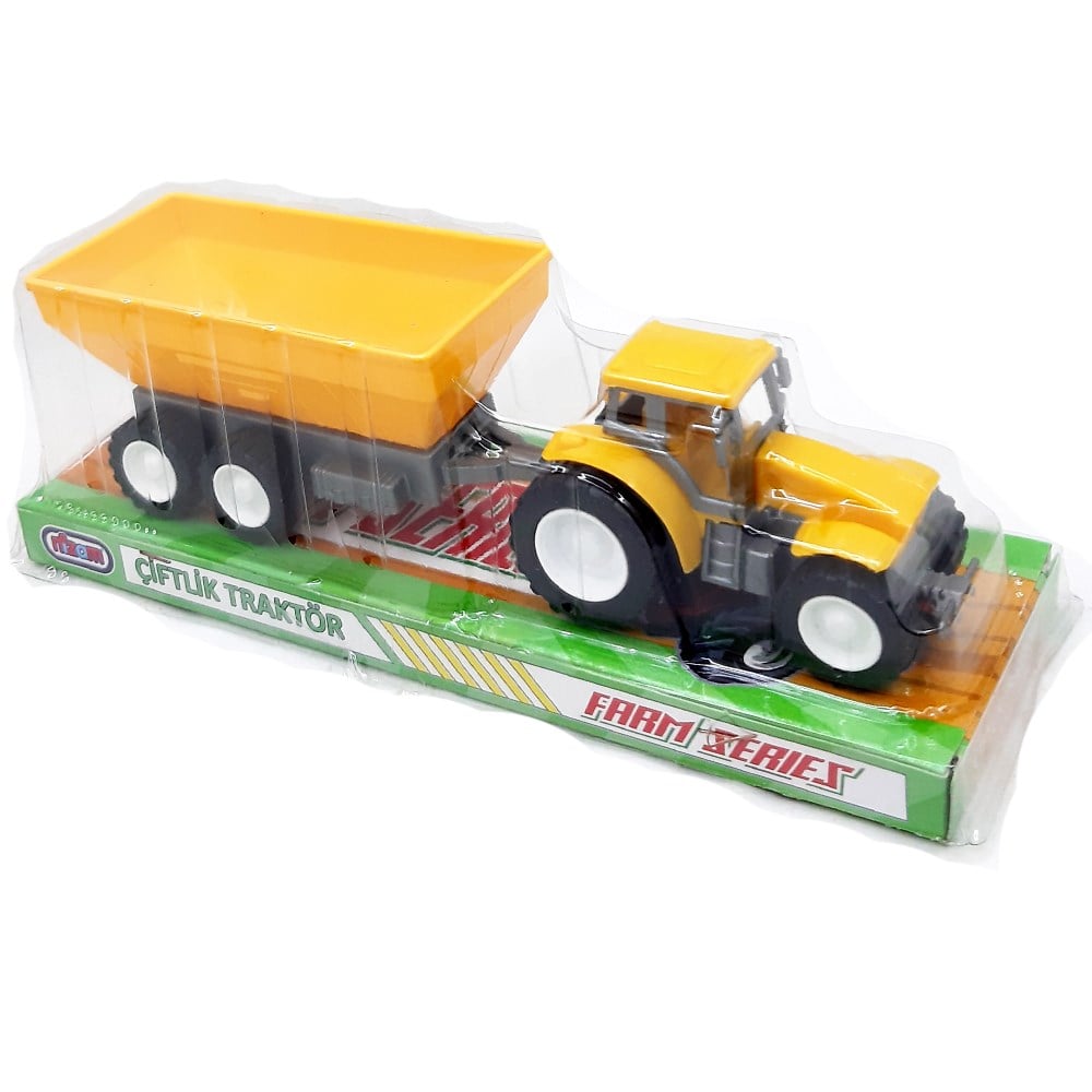 Oyuncak Traktör NZM-173