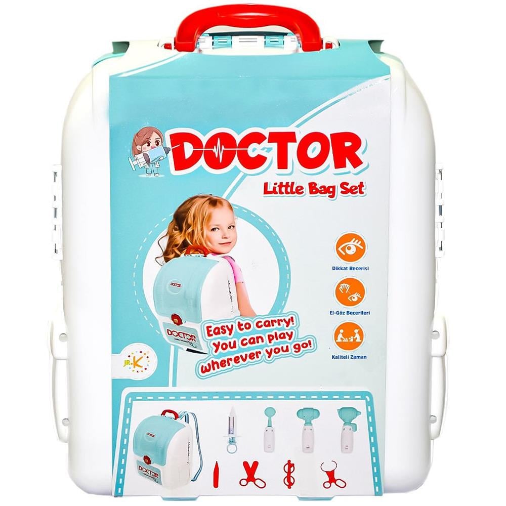 Özka Oyuncak Doktor Çantası 2080