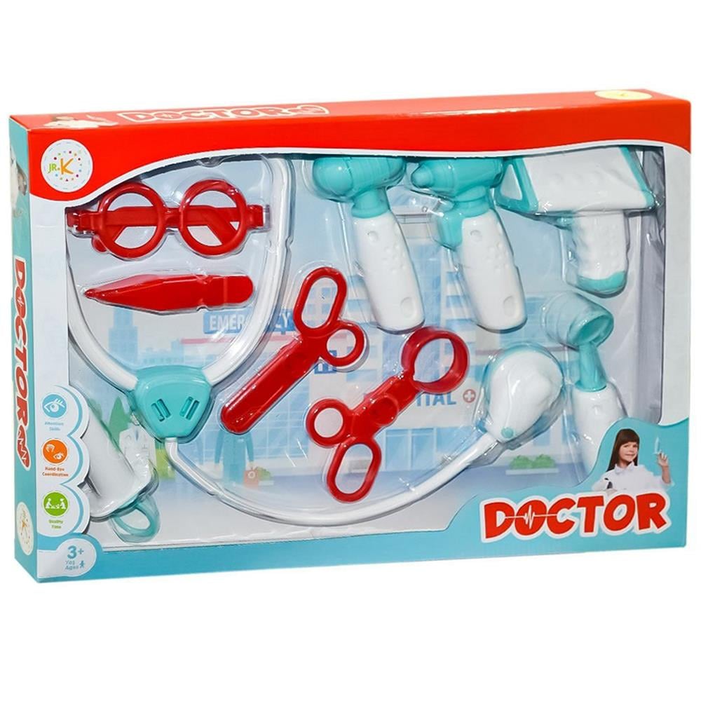 Özka Oyuncak Doktor Seti 2081