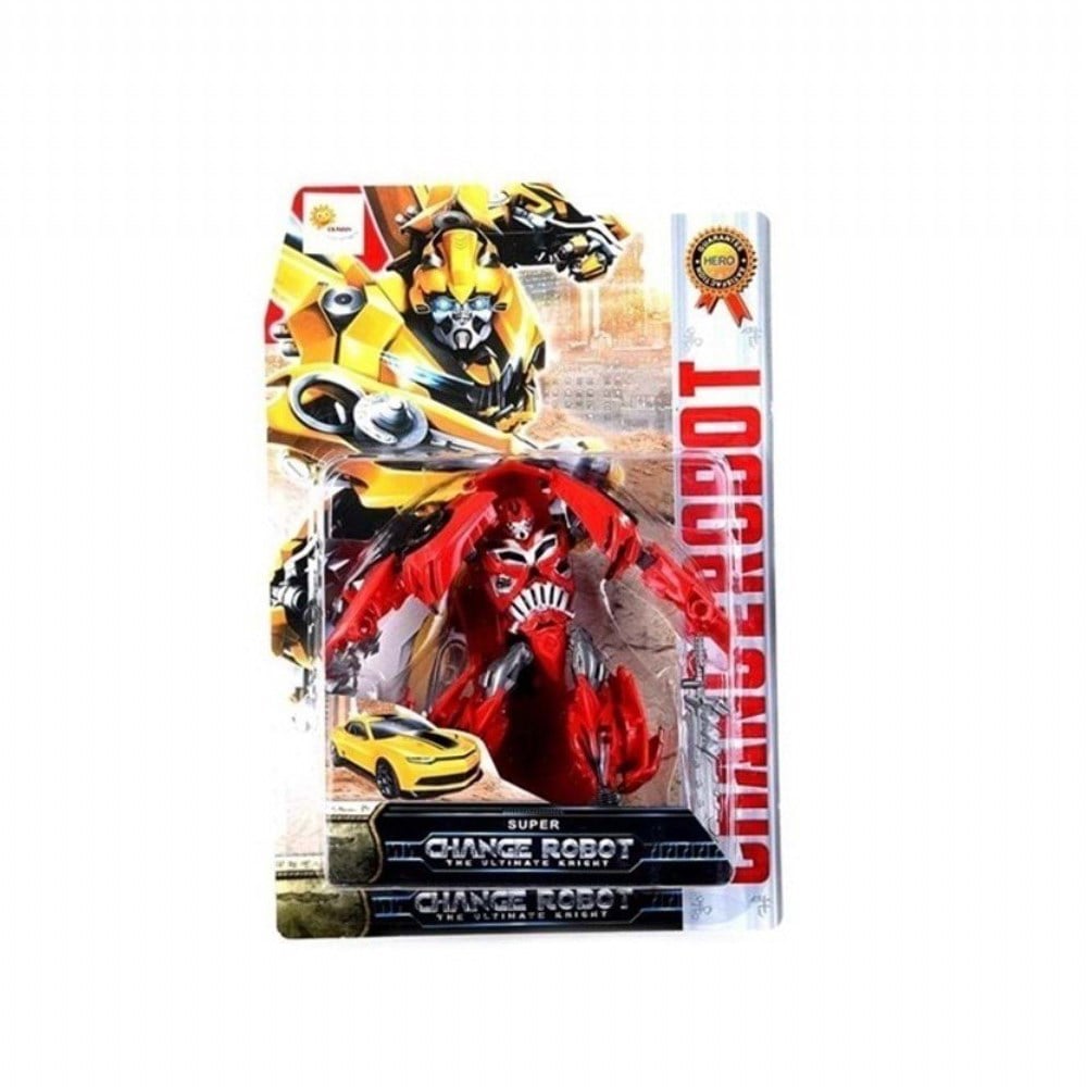 Pasifik 39-68 Kartela Transformers
