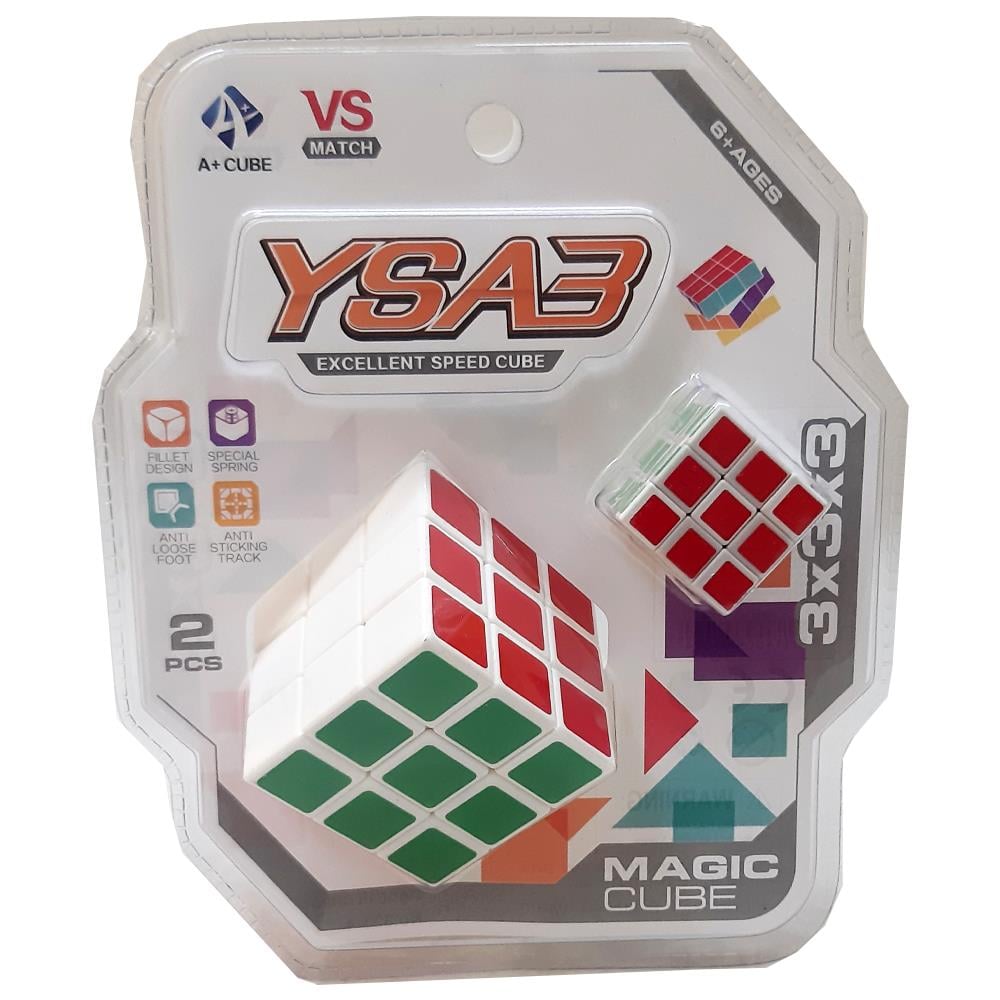 Pasifik Oyuncak Zeka Küpü 323-4
