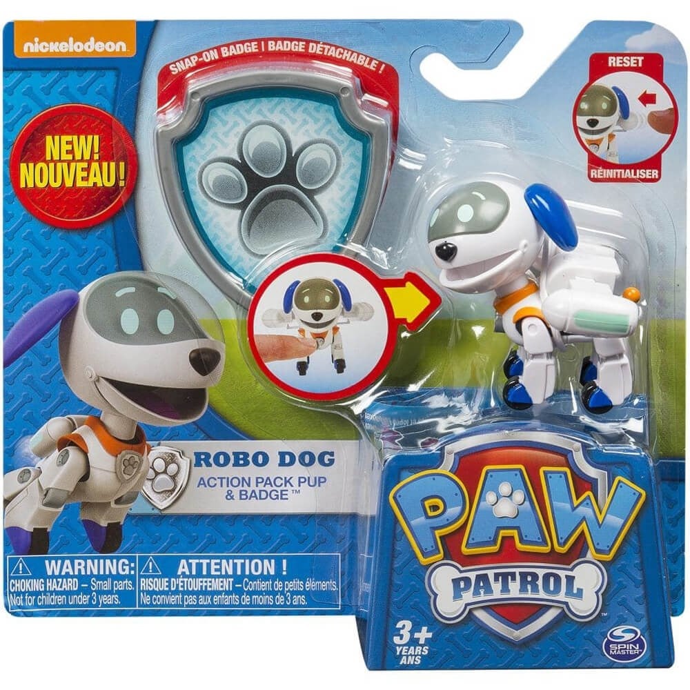 Paw Patrol Action Pups and Çantası 6022626
