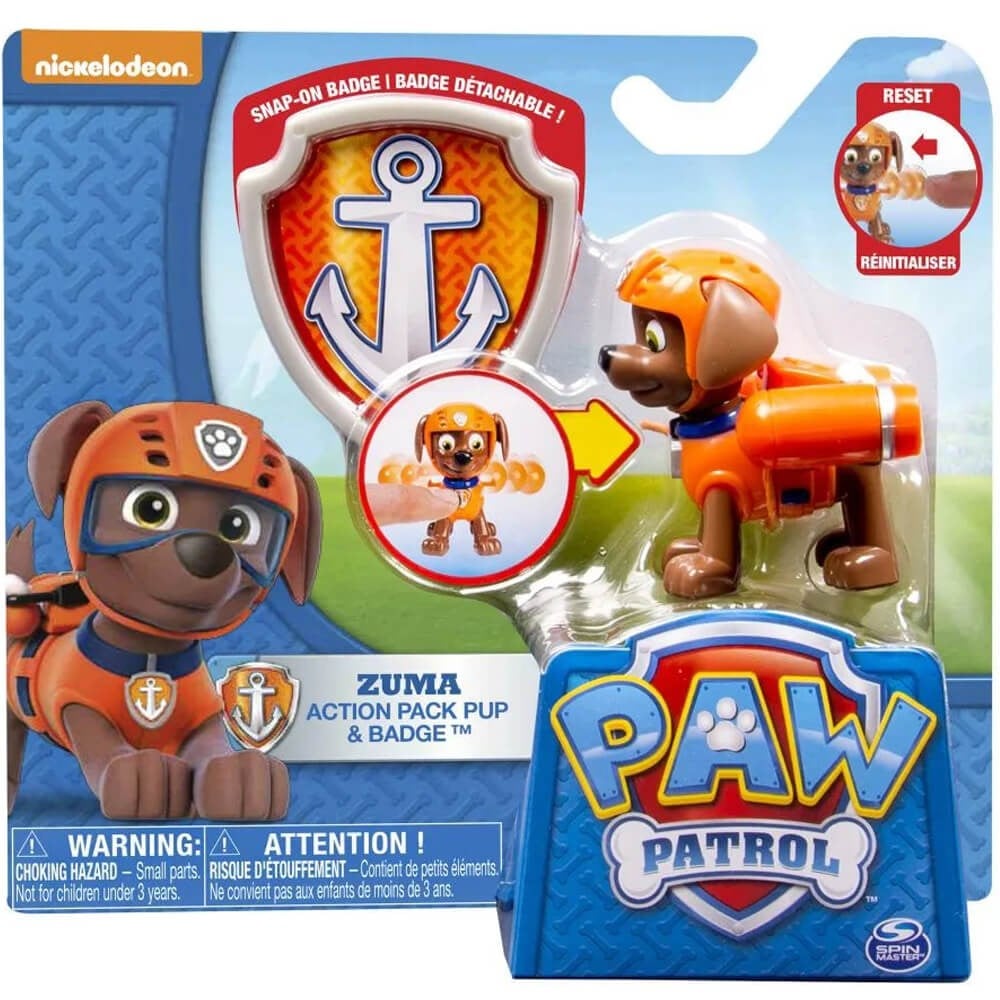 Paw Patrol Action Pups and Çantası 6022626