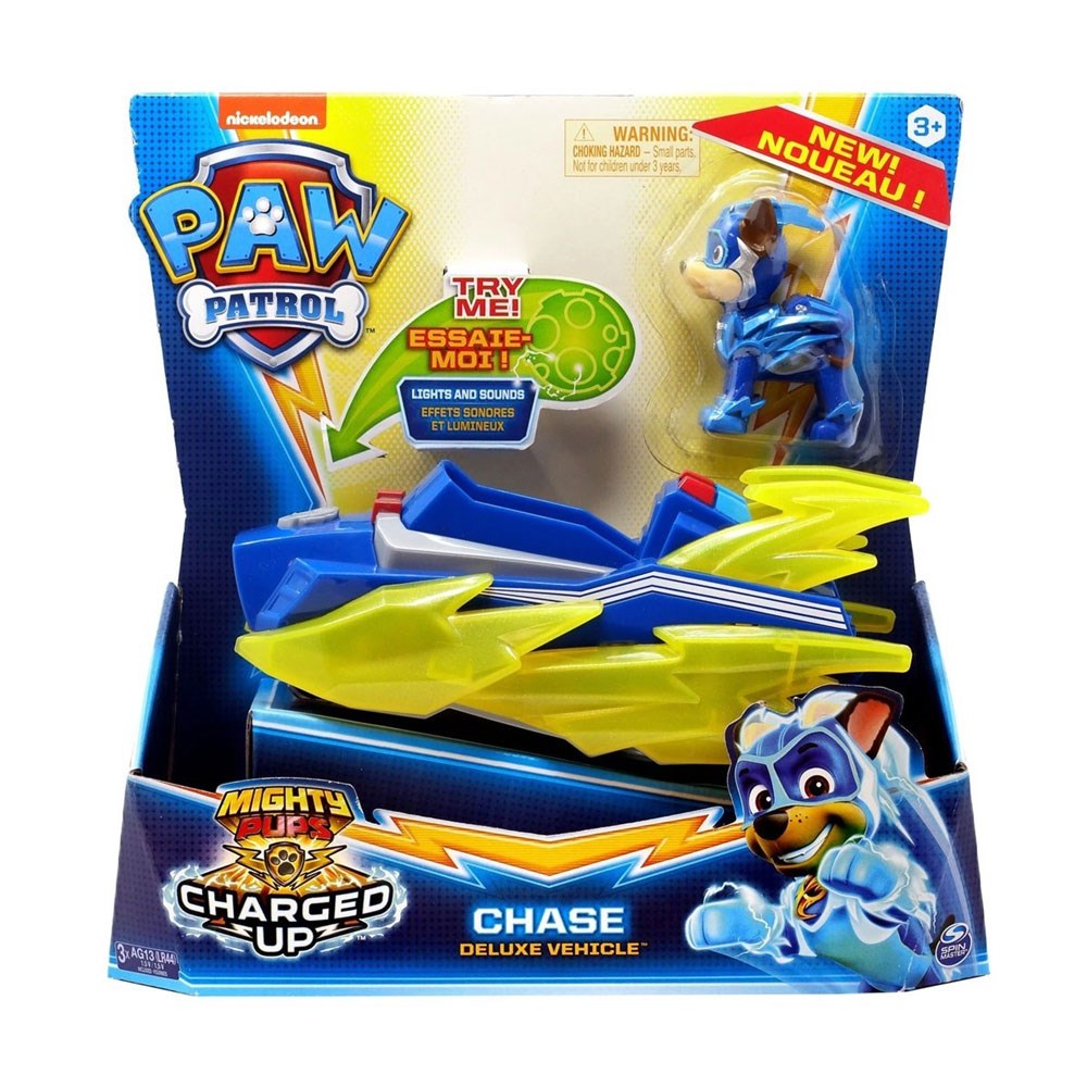 Paw Patrol Chase Deluxe VehiclePaw Patrol Chase Deluxe Vehicle | Toptan Oyuncak Fiyatı 6701